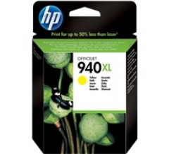 TON000076HP - Toner HP C4909AE Giallo 940XL - 