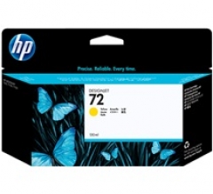 TON000082HP - Toner HP C9373A N.72 Giallo - 