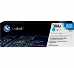 TON000087HP - Toner HP CC531A Ciano N.304A - 