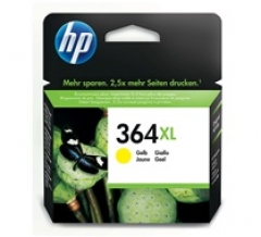 TON000098HP - Toner HP CB325EE Giallo 364XL - 