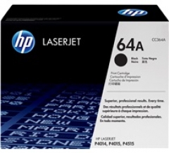 TON000104HP - Toner HP CC364A Nero 64A - 