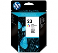 TON000119HP - Toner HP C1823D Tricromia N. 23 - 