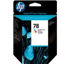 TON000136HP - Toner HP C6578D Tricromia N. 78 - 