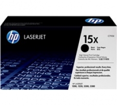 TON000149HP - Toner HP C7115X Nero N.15X - 