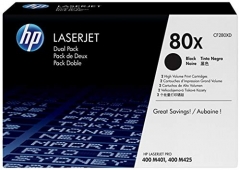 TON000151HP - Toner HP CF280X Nero N.80X - 