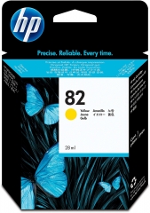 TON000156HP - Toner HP C4913A Giallo N.82 - 