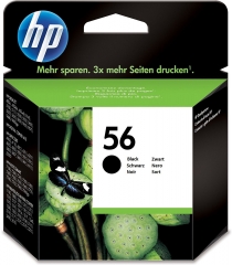 TON000175HP - Toner HP C6656A Nero N.56 - 