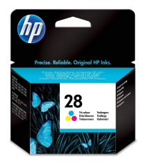 TON000181HP - Toner HP C8728A Tricromia N.28 - 