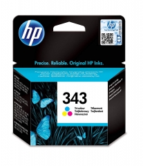 TON000182HP - Toner HP C8766EE Tricromia N.343 - 