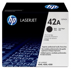 TON000199HP - Toner HP Q5942A Nero N.42A - 