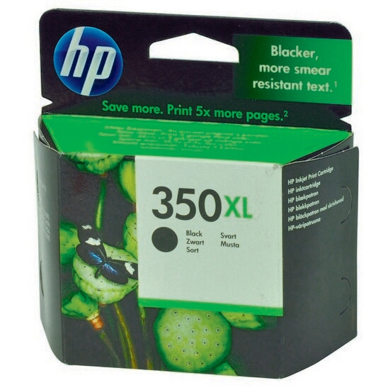 TON000274HP - Toner HP CB336EE Nero N.350XL - 