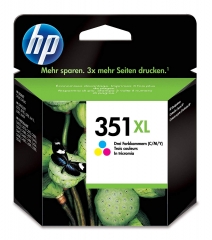 TON000276HP - Toner HP CB338EE Tricromia N.351XL - 