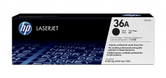 TON000280HP - Toner HP CB436A Nero N.36A - 