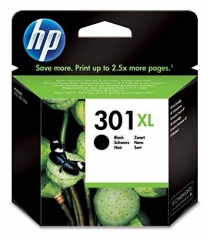 TON000298HP - Toner HP CH563EE Nero N.301XL - 
