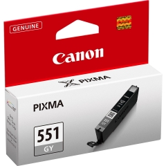 TON000324CA - Toner Canon CLI-551GY Grigio - 