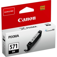 TON000386CA - Toner Canon CLI 571BK Nero - 