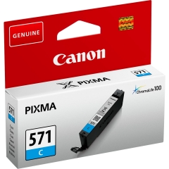TON000387CA - Toner Canon CLI 571C Ciano - 
