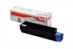TON000430OK - Toner Oki B431/MB461/MB471/MB491 7K  Nero - 