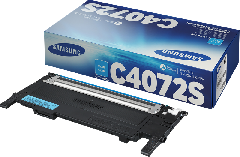 TON000476SA - Toner Samsung CLP 320/325 CLX3185 C4072S Ciano - 