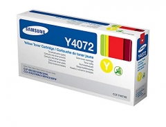 TON000479SA - Toner Samsung CLP 320/325 CLX3185 Y4072S Giallo - 