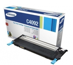 TON000481SA - Toner Samsung CLP310/310N/315 CLX-3170FN/3175FN Ciano C4092S - 