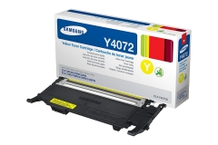 TON000484SA - Toner Samsung CLP310/310N/315 CLX-3170FN/3175FN Giallo Y4092S - 