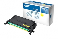 TON000488SA - Toner Samsung CLP-620ND CLP-670ND HighCapacity Giallo Y5082S - 