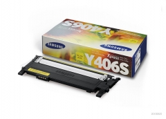 TON000495SA - Toner Samsung CLP-360/CLP-365 CLX-3300/CLX-3305 Giallo Y406S - 