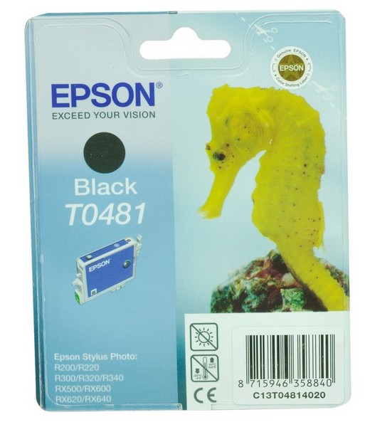 TON000591EP - Toner Epson T048140 Nero - 