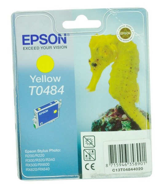 TON000594EP - Toner Epson T048440 Giallo - 