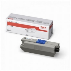 TON000730OK - Toner Oki C300/500/310/330/510/530 Nero - 