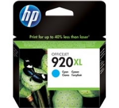 TON000091HP - Toner HP CD972AE Ciano 920XL - 