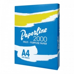 XER000001PL - Carta Paperline 2000 bianca A4 - 