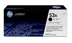 TON000250HP - Toner HP Q7553A Nero N.53A - 