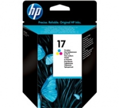 TON000138HP - Toner HP C6625AE Tricromia N. 17 - 