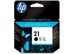 TON000213HP - Toner HP C9351A Nero N.21 - 