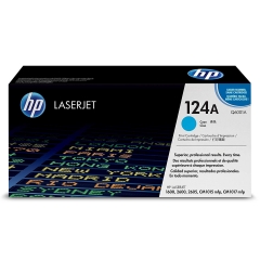 TON000221HP - Toner HP Q6001A Ciano N.124A - 