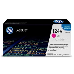 TON000223HP - Toner HP Q6003A Magenta N.124A - 