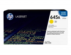 TON000227HP - Toner HP C9732A Giallo N.645A - 