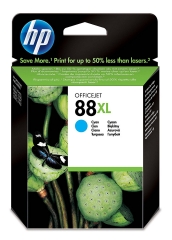 TON000265HP - Toner HP C9391AE Ciano N.88XL - 