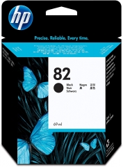 TON000291HP - Toner HP CH565A Nero N.82 - 