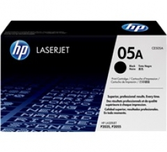 TON000292HP - Toner HP CE505A Nero N.05A - 