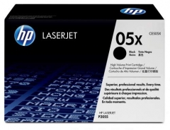 TON000293HP - Toner HP CE505X Nero N.05x - 