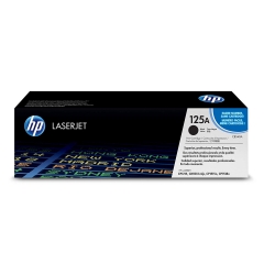 TON000300HP - Toner HP CB540A Nero N.125A - 