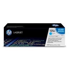 TON000301HP - Toner HP CB541A Ciano N.125A - 