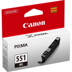 TON000320CA - Toner Canon CLI-551BK Nero - 