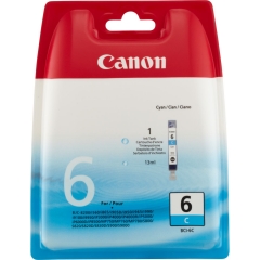 TON000326CA - Toner Canon BCI 6C Ciano - 