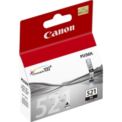 TON000370CA - Toner Canon CLI 521Bk Nero - 