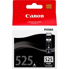TON000377CA - Toner Canon PGI 525Bk Nero - 
