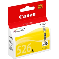 TON000380CA - Toner Canon CLI 526Y Giallo - 